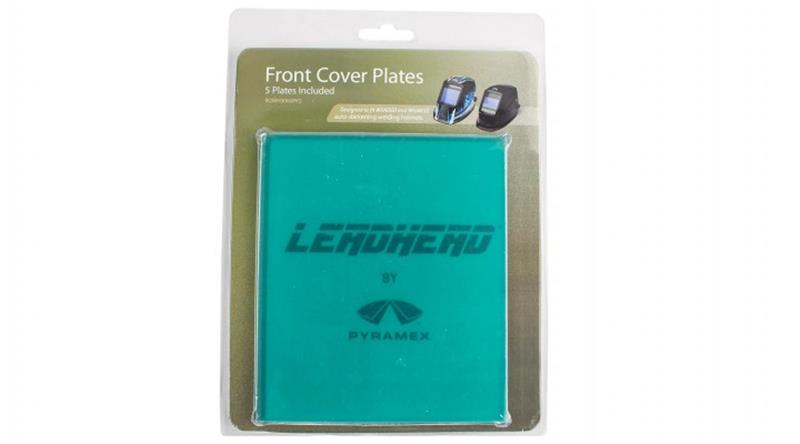 FRONT COVER PLATE FOR WHAD60/WHAM30 5 PK - Welding Helmets